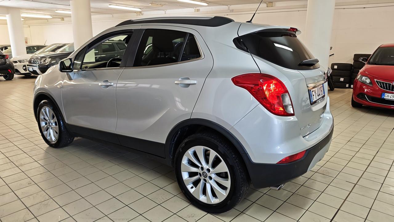 Opel Mokka X 1.6 CDTI Ecotec 4x2 Start&Stop Innovation