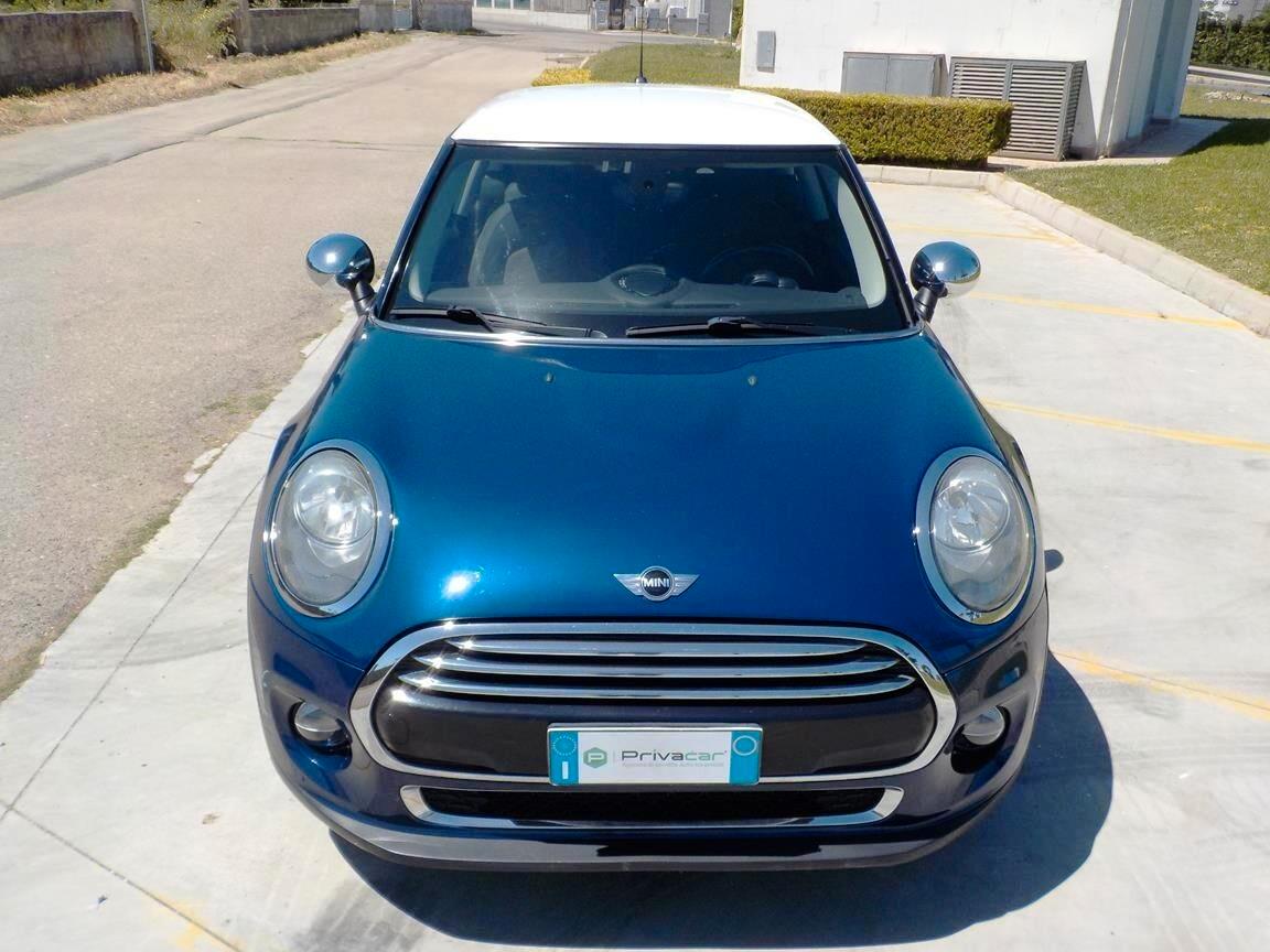 Mini 1.5 Cooper D
