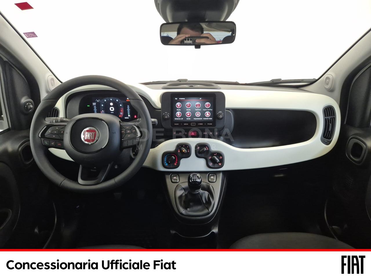 Fiat Pandina cross 1.0 firefly hybrid s&s 70cv