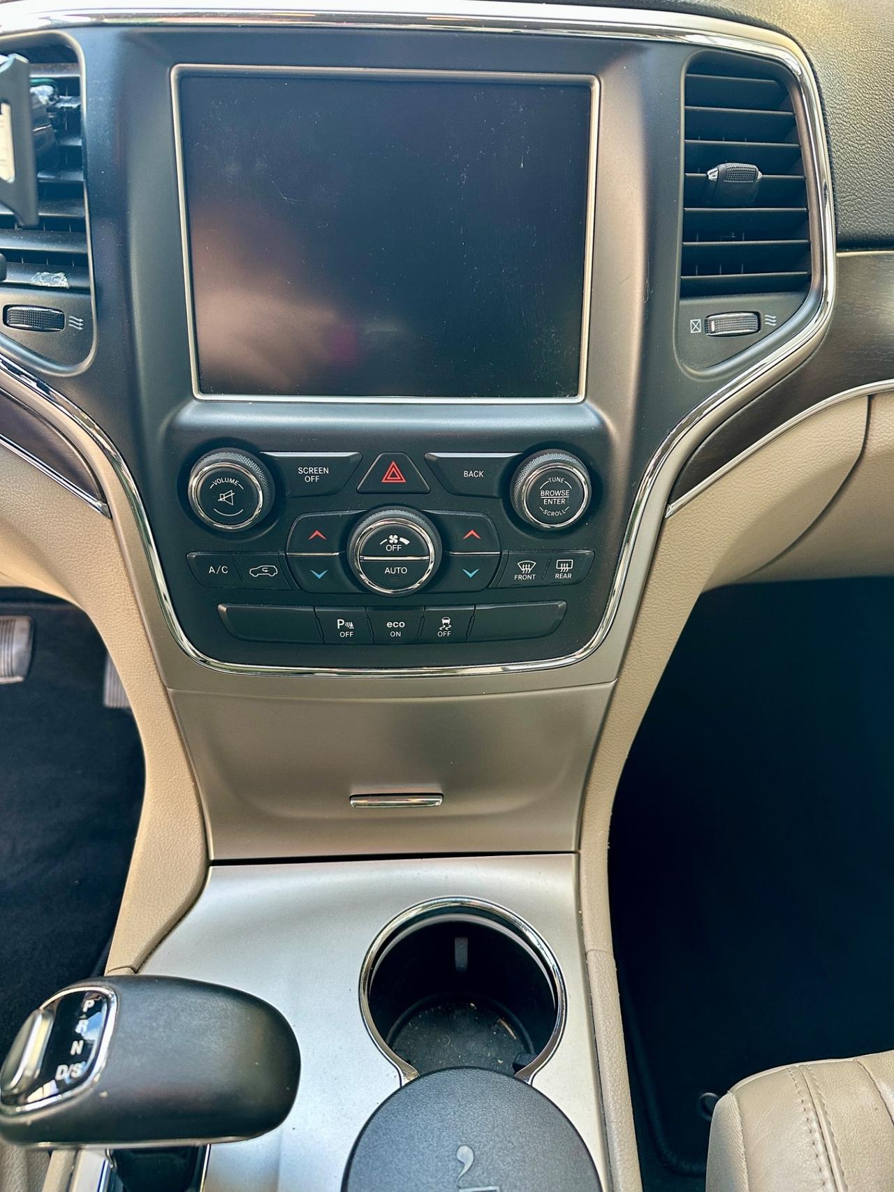 Jeep Grand Cherokee 3.0 V6 CRD 250 CV Multijet II Limited