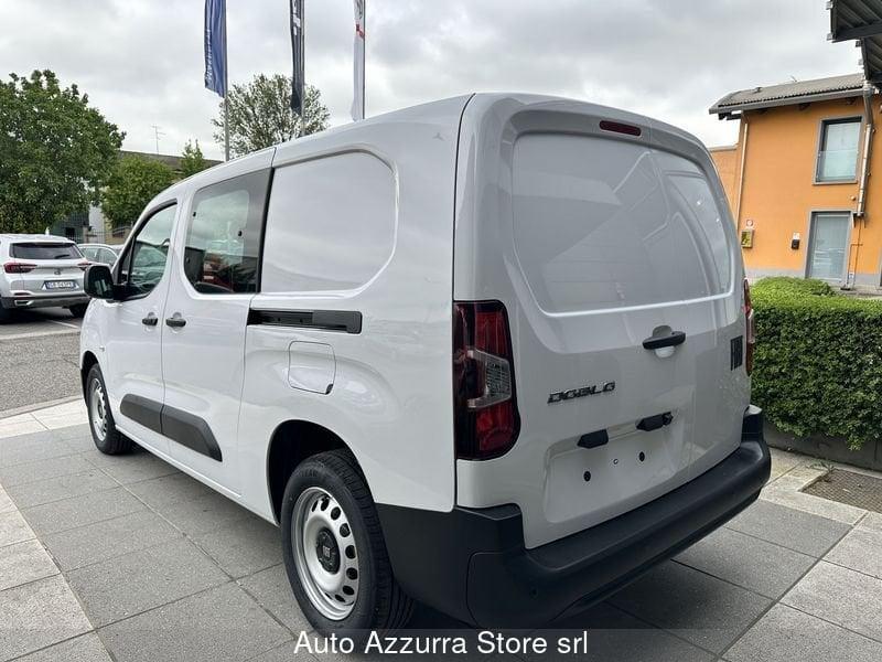 FIAT Doblò 1.5 BlueHdi 100CV Crew Cab *I.E., PROMO AZZURRA*