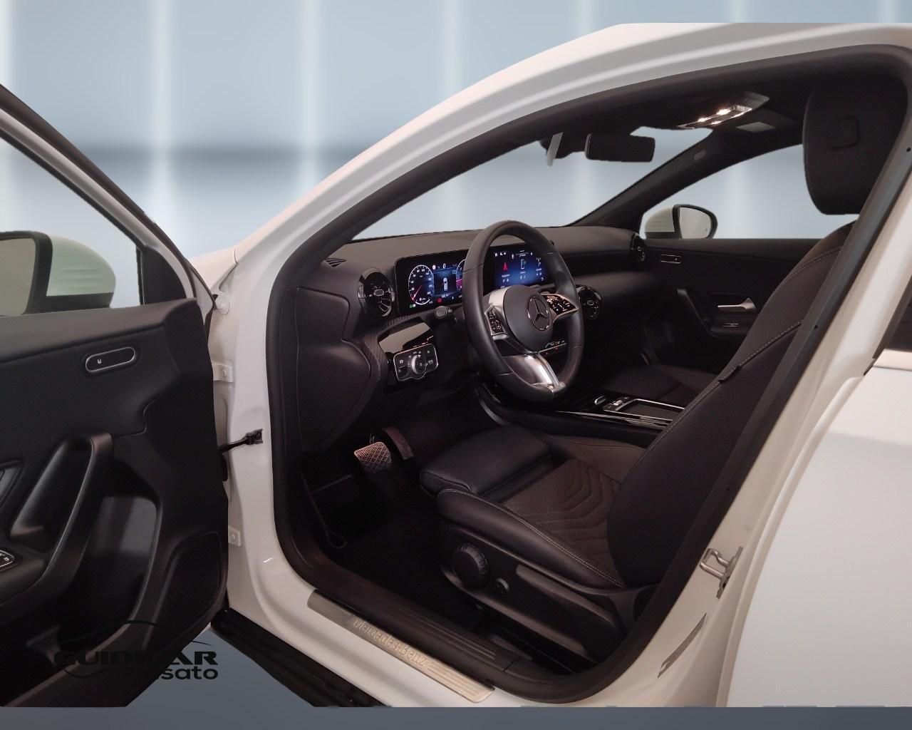 Mercedes-Benz Classe A - W177 2023 - A 180 d Advanced auto