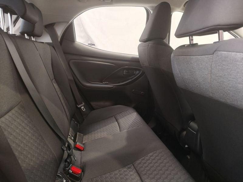 Toyota Yaris Hybrid Active MY22