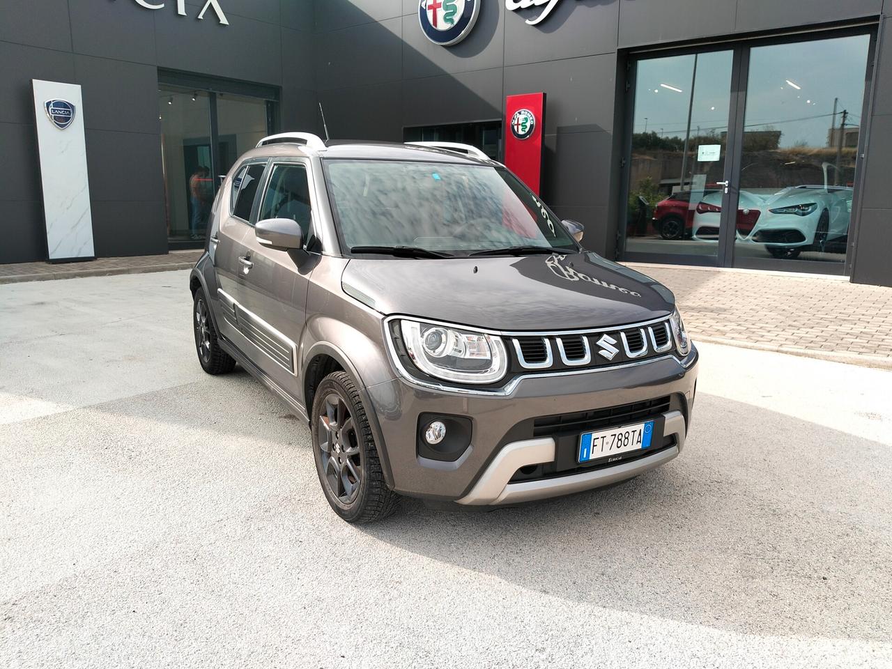 Suzuki Ignis 1.2 Hybrid 4WD All Grip Top