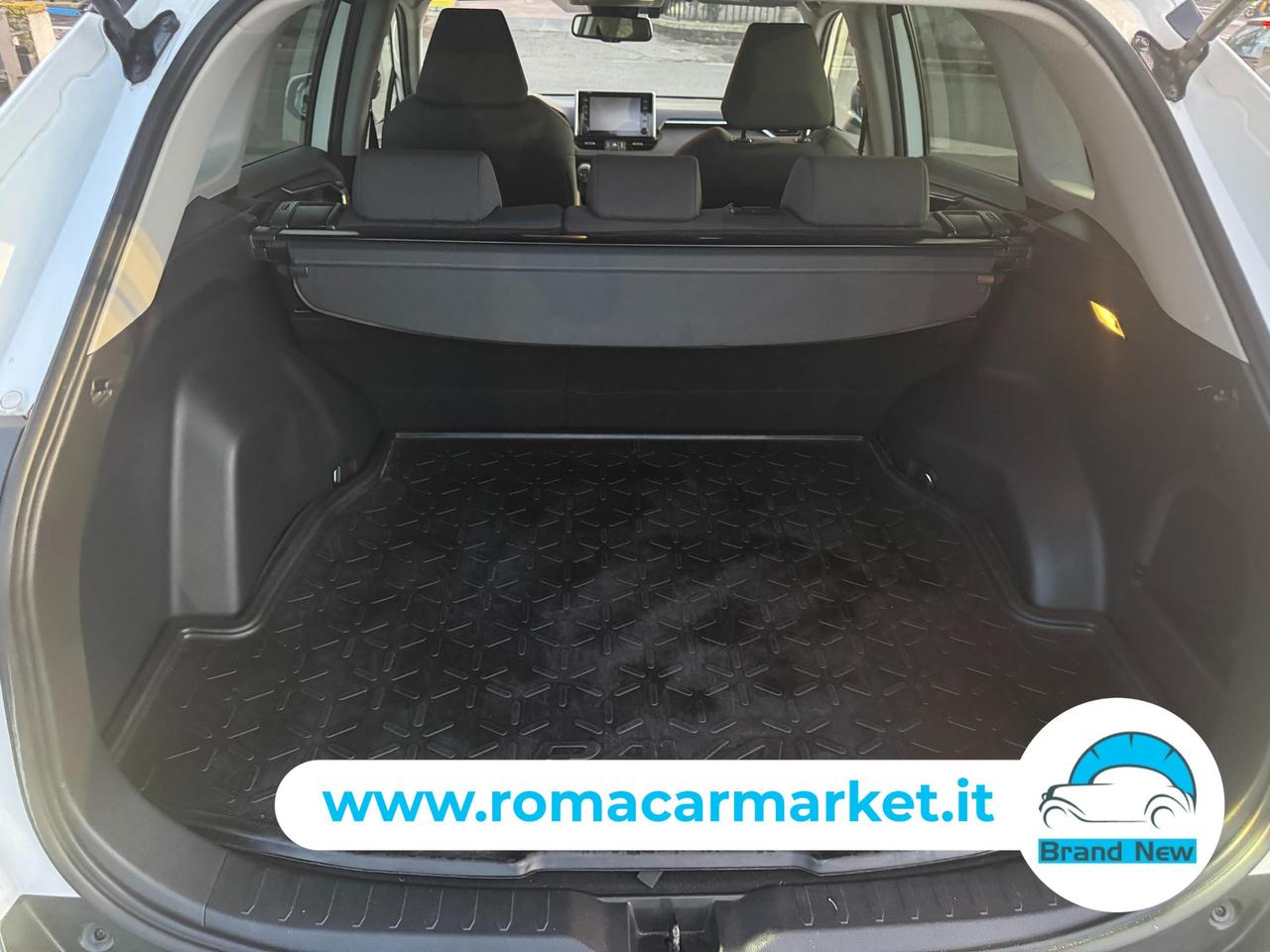 Toyota RAV4 Rav4 2.5 vvt-ie h Active 2wd 218cv e-cvt KM CERTIF