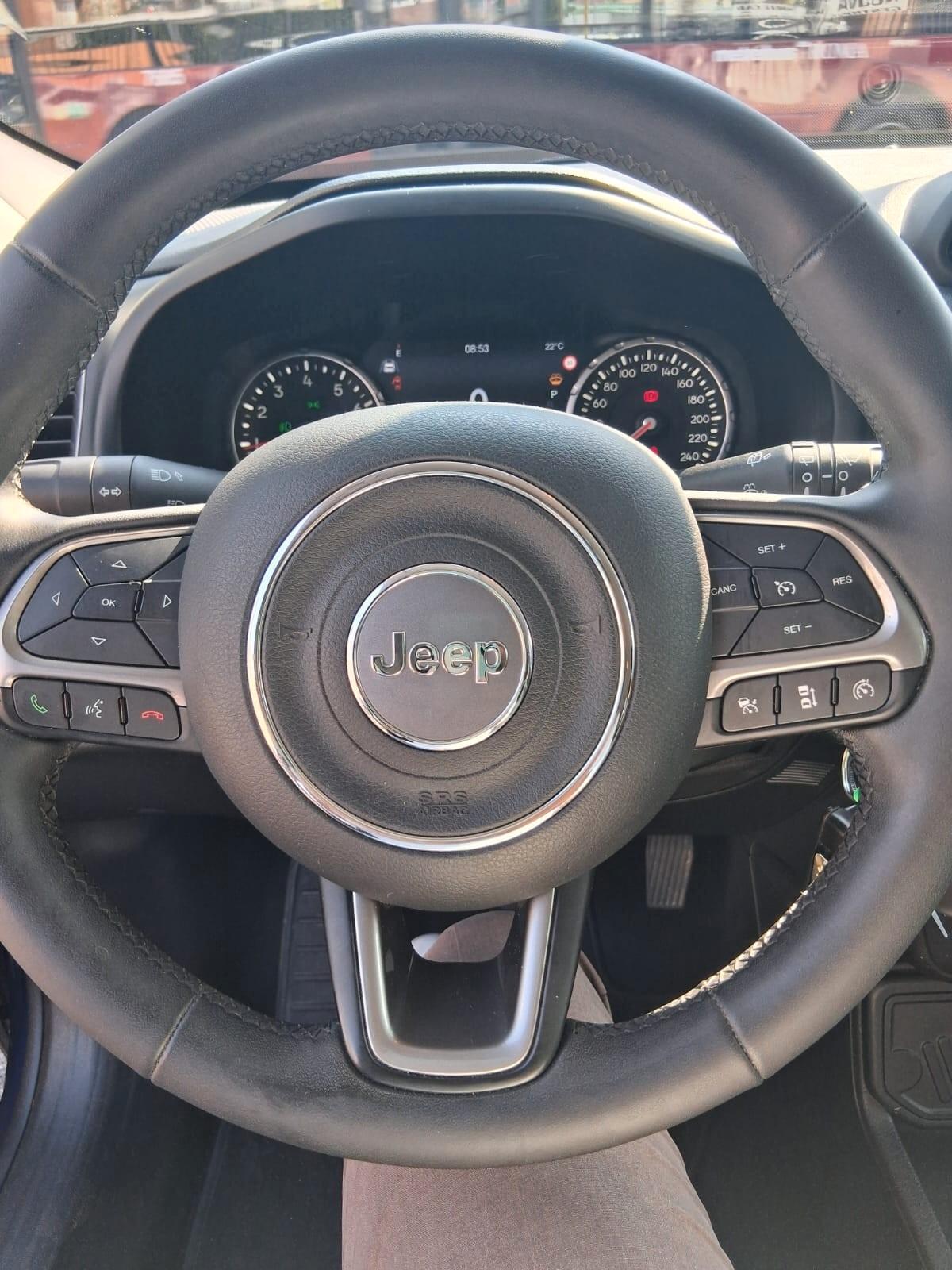 Jeep Renegade 1.3 T4 DDCT Limited