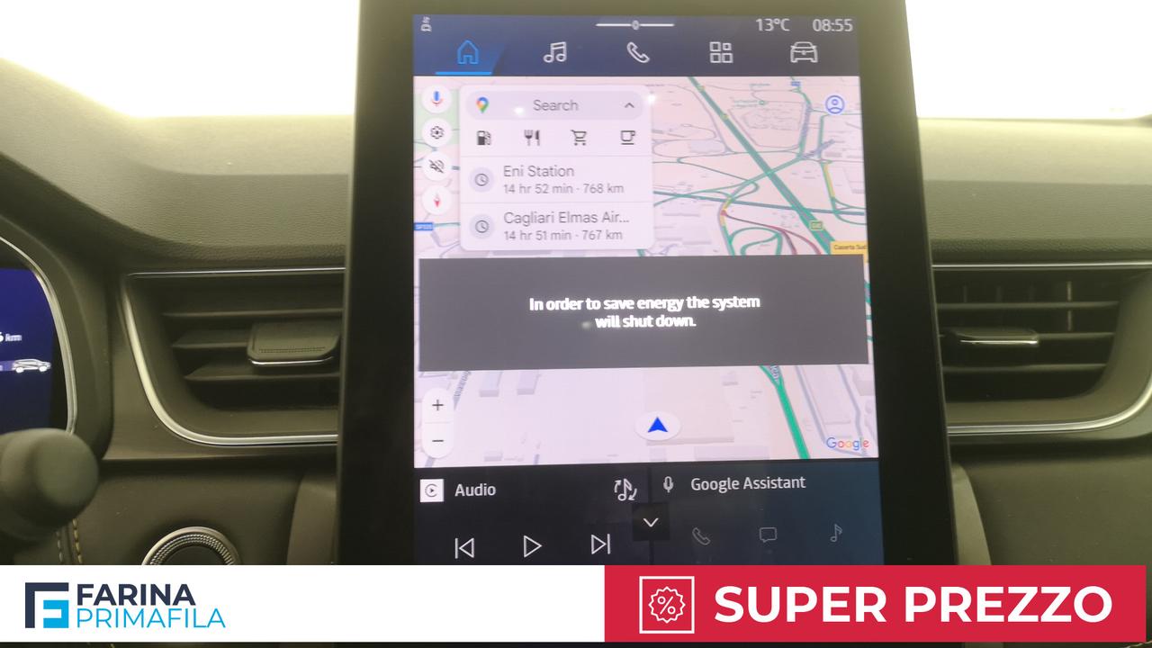 RENAULT Symbioz - Symbioz 1.6 E-Tech full hybrid Iconic 145cv auto