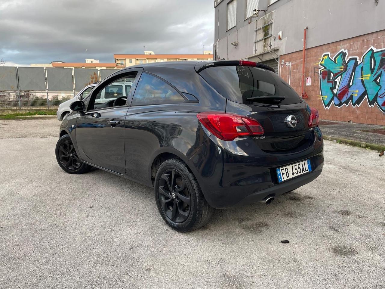 Opel Corsa 1.3 CDTI 75CV F.AP. 3 porte b-color
