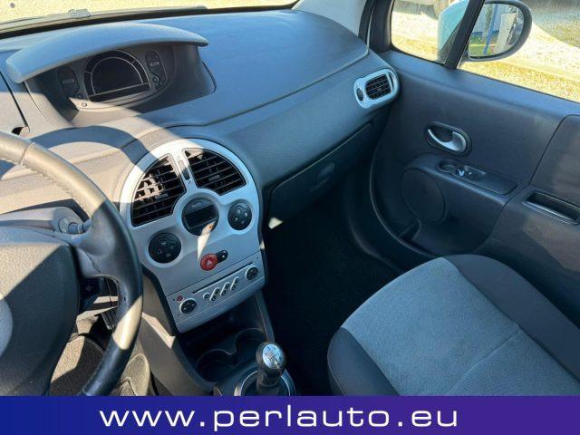 RENAULT Modus 1.2 16V Dynamique