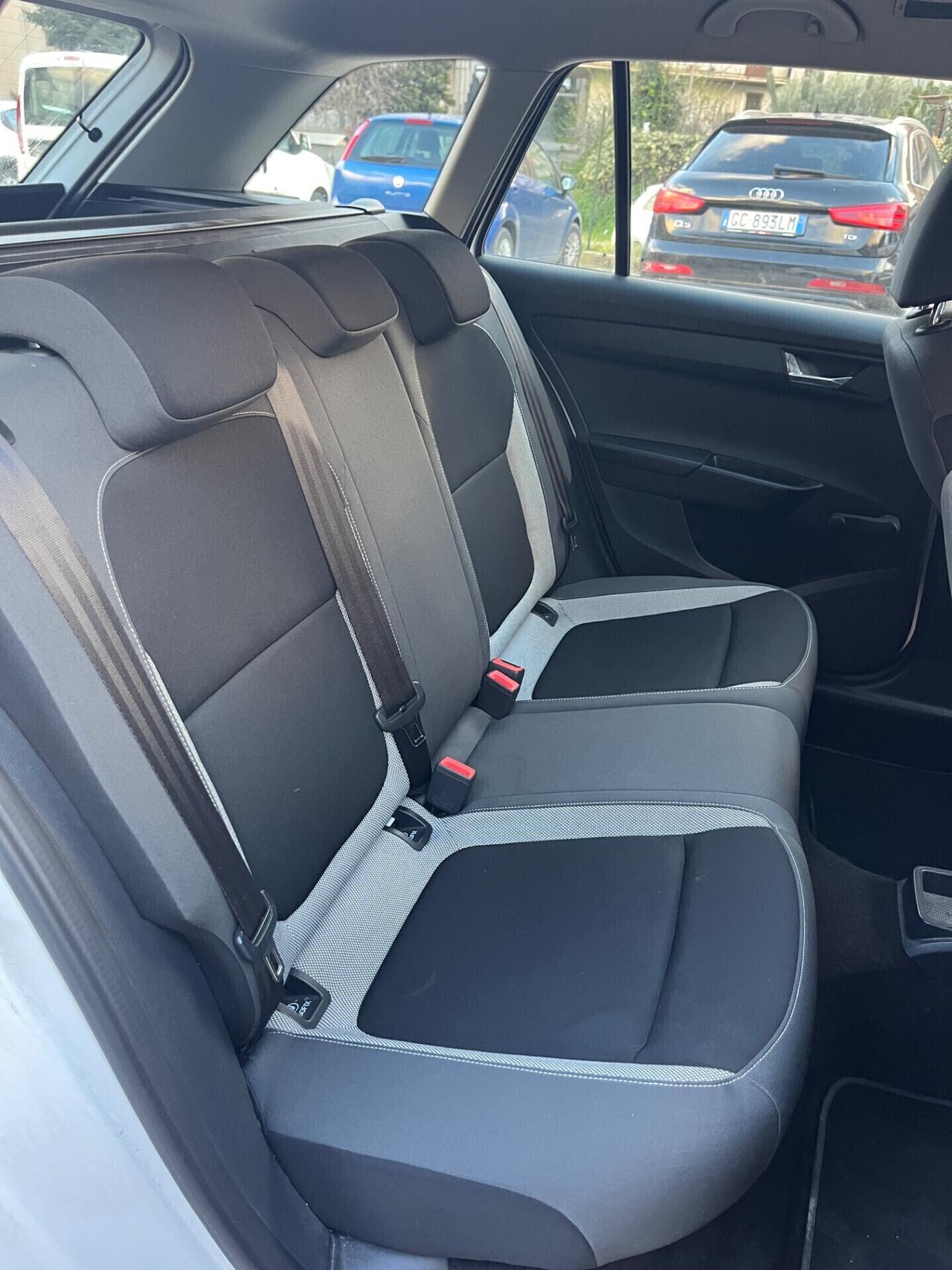 Skoda Fabia 1.4 TDI 75 CV SW - 2017