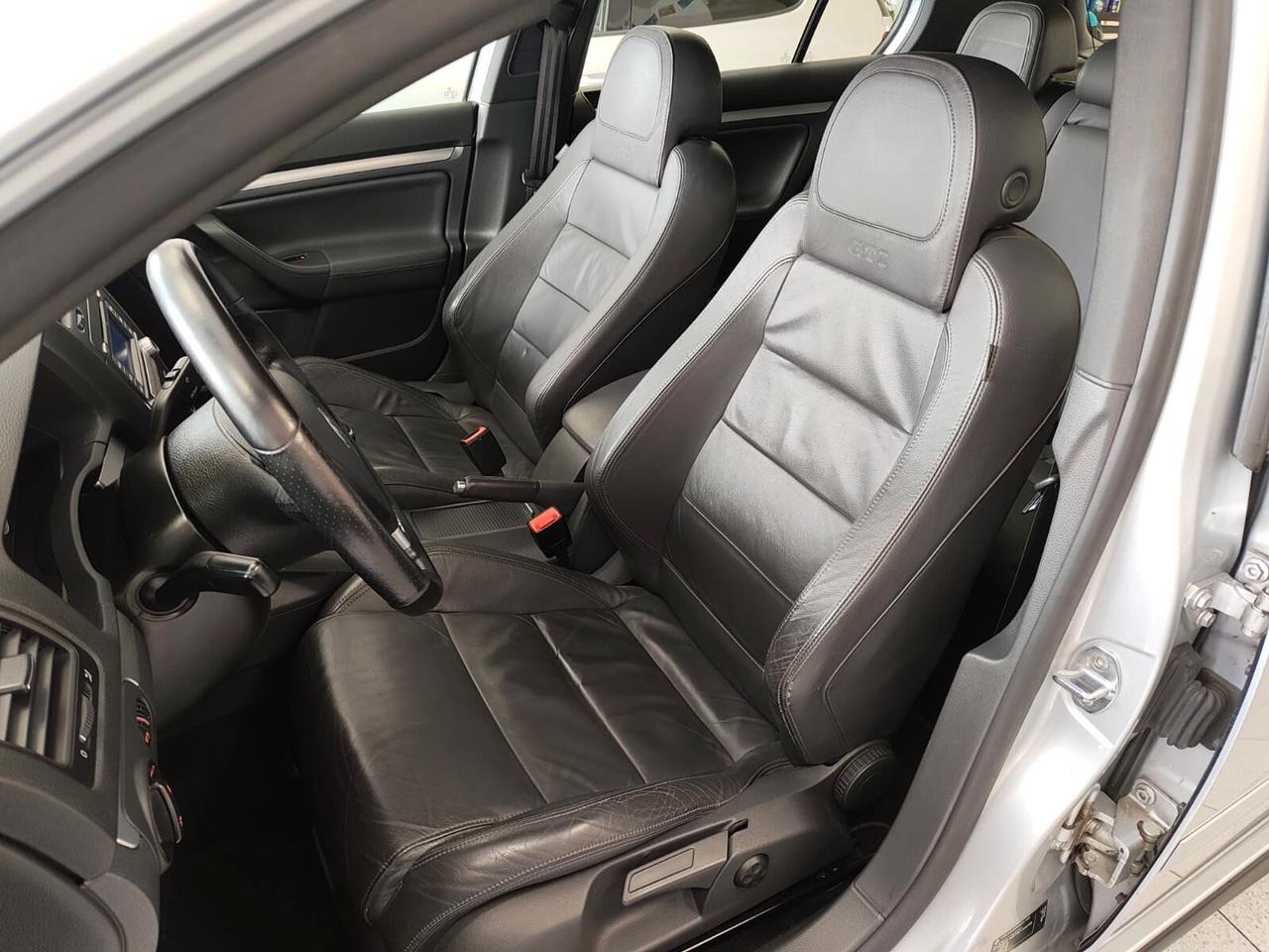 Volkswagen Golf GTI *MANUALE/PELLE*