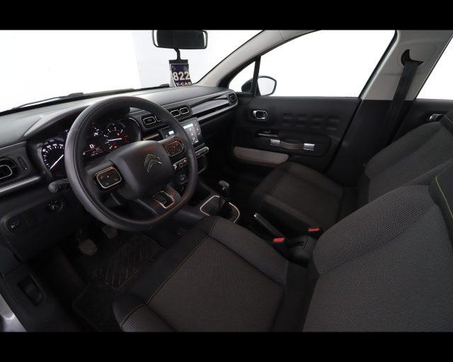 CITROEN C3 PureTech 83 S&S Shine