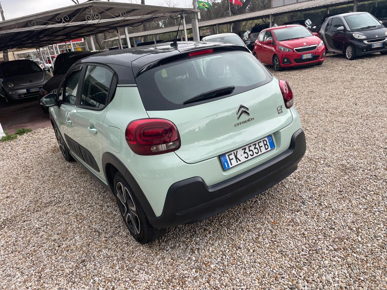 Citroen C3 BlueHDi 75 S&S Shine