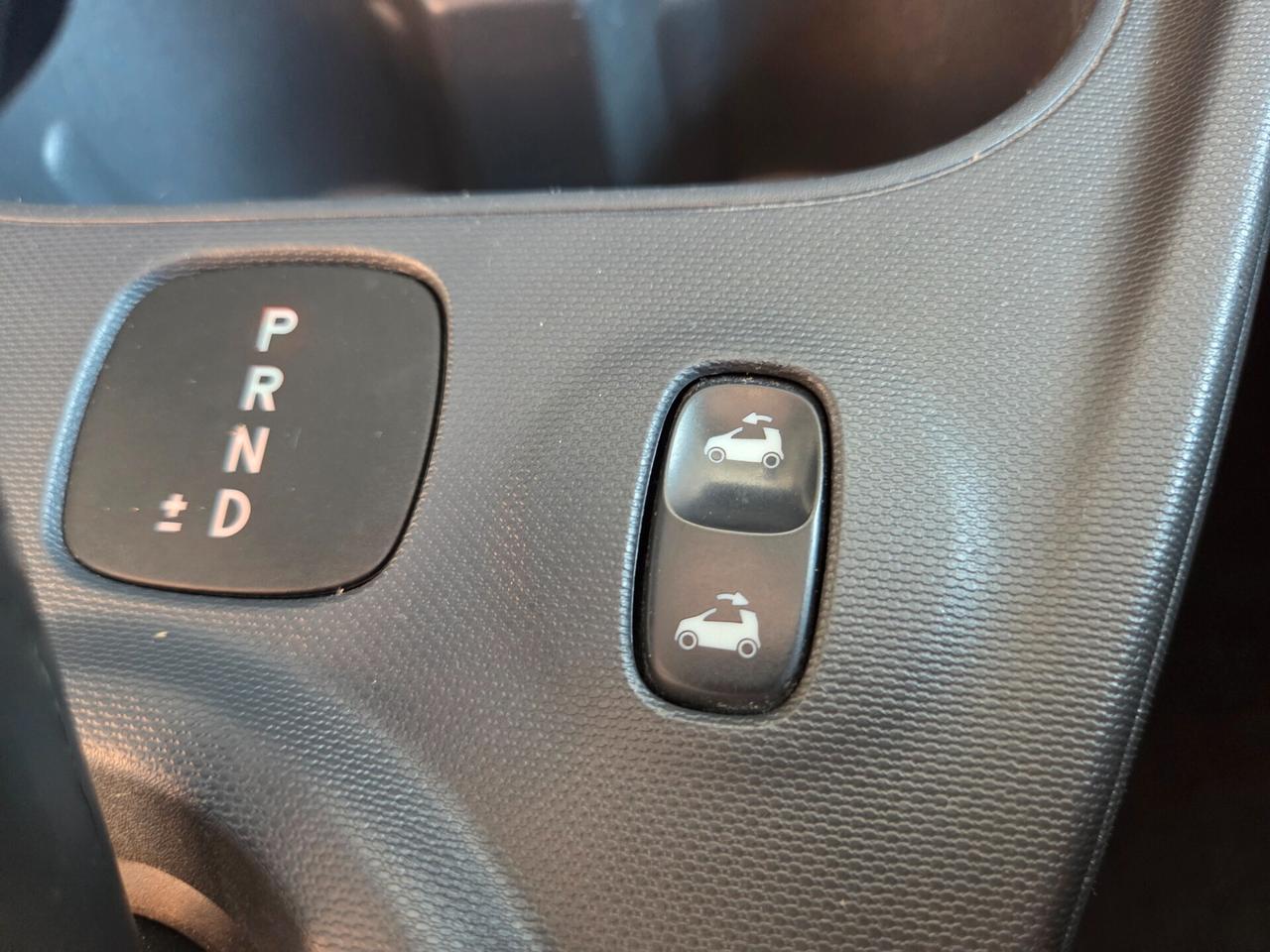 Smart ForTwo 90 0.9 T twinamic cabrio Passion