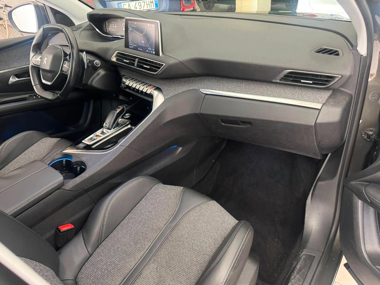 PEUGEOT 3008 1.6 HDI 120 CV. EAT8 TETTO+NAVI+BIXENO