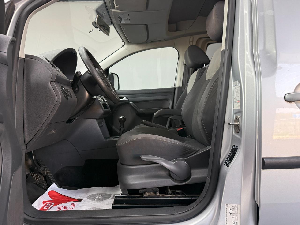Volkswagen Caddy 1.6 TDI 102 CV 5p. Trendline Maxi