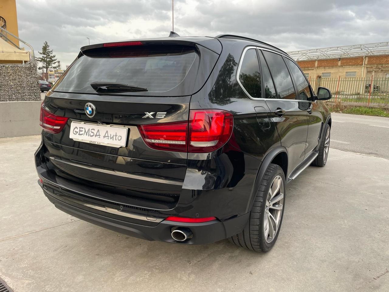 Bmw X5 xDrive30d 258CV Luxury