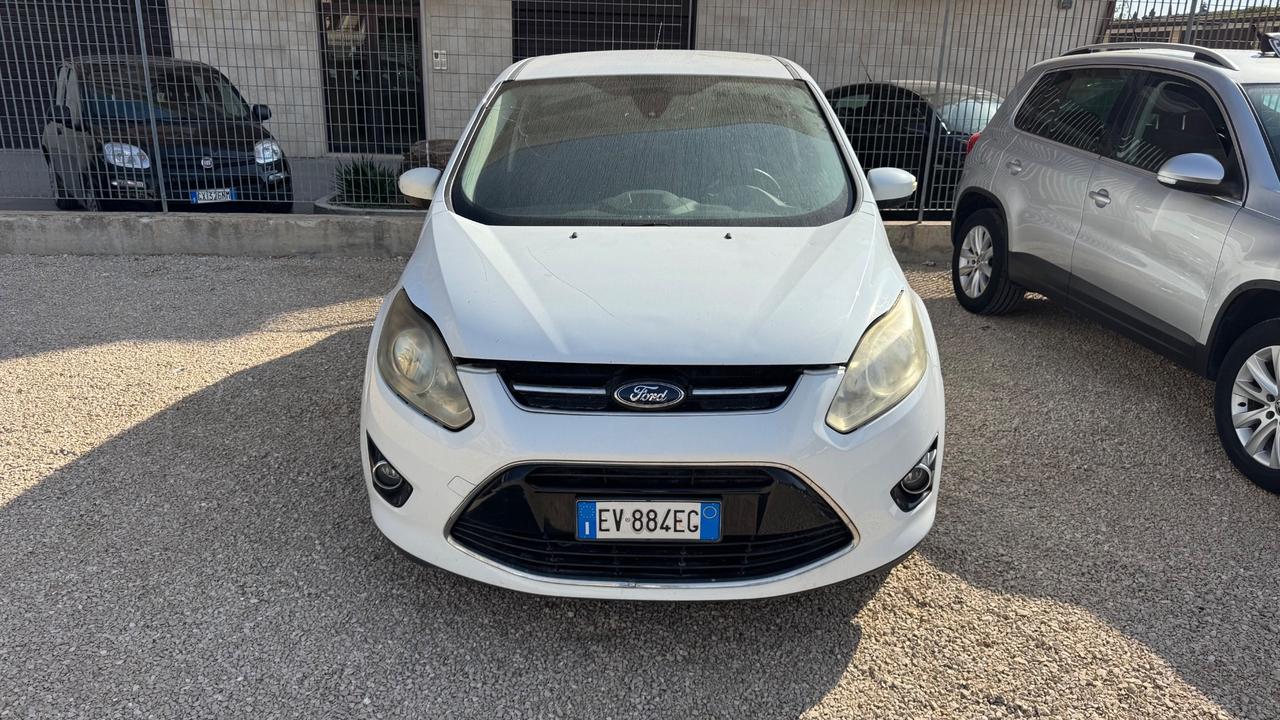 Ford C-Max 1.6 TDCi 115CV Titanium