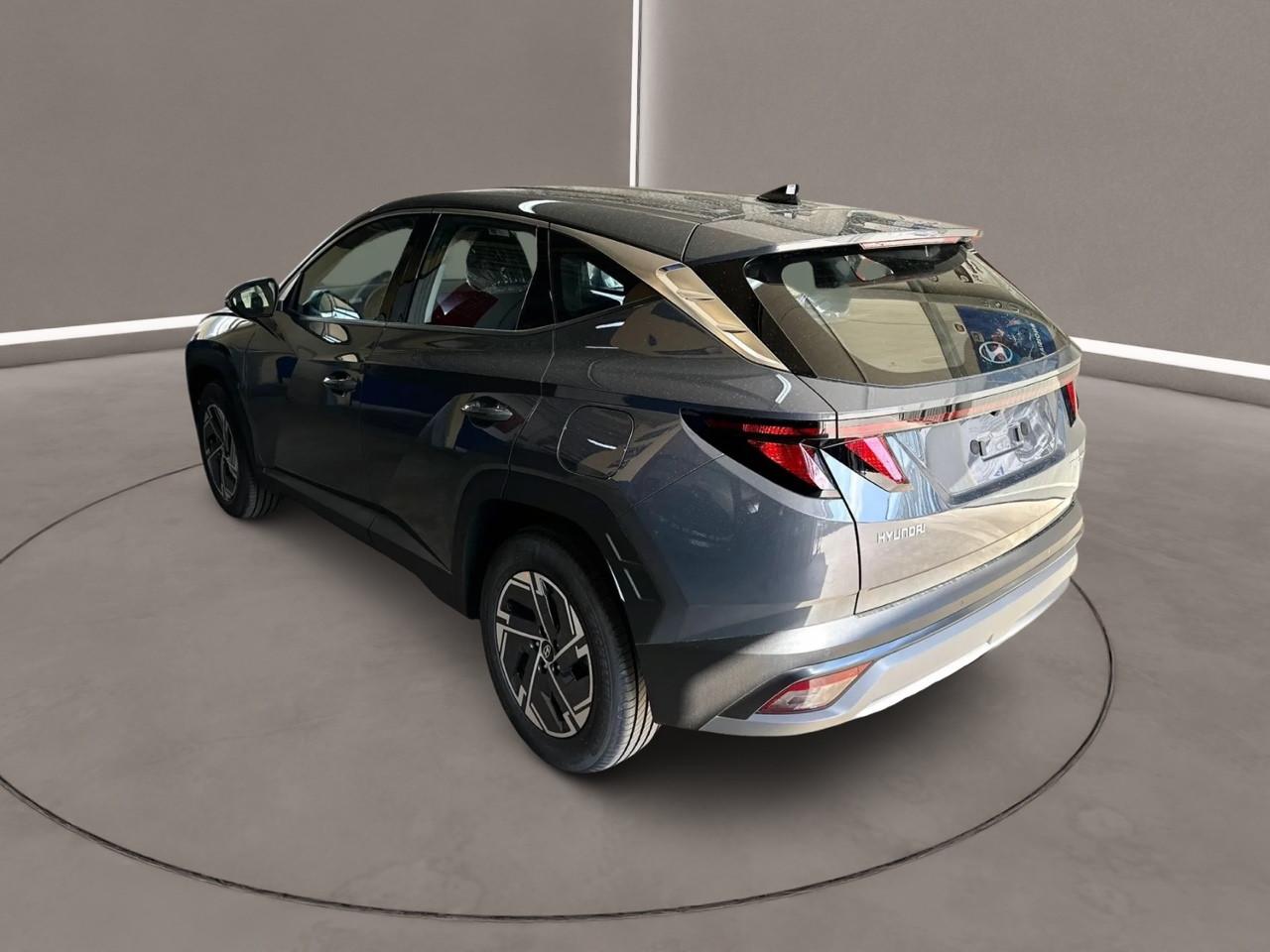 Hyundai Tucson 1.6 CRDI 115cv