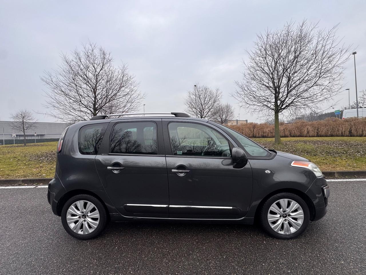 Citroen C3 Picasso PureTech 110 Exclusive