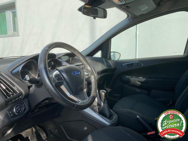 FORD B-Max 1.4 90 CV Titanium