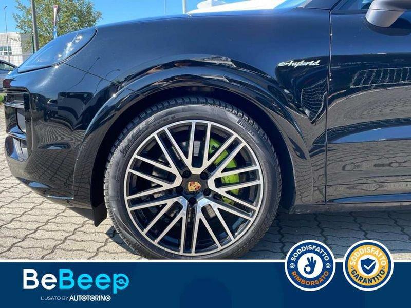 Porsche Cayenne Coupè Cayenne CoupÃ¨ CAYENNE COUPE 3.0 E-HYBRID 5P.TI TIPTRONIC