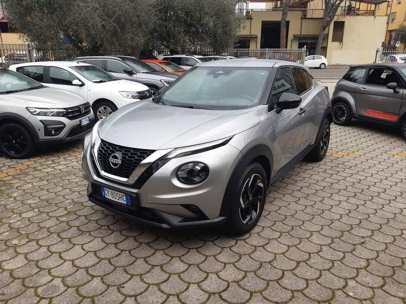 Nissan Juke Juke 1.0 DIG-T 114 CV Acenta