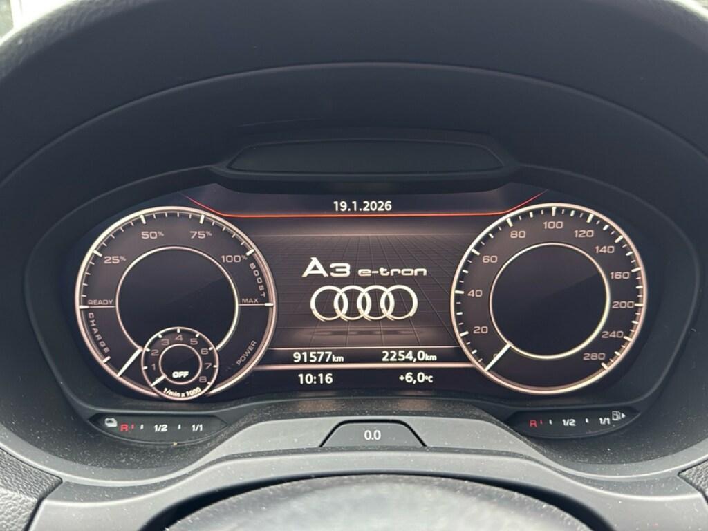 Audi A3 1.4 TFSI e-tron Sport S tronic