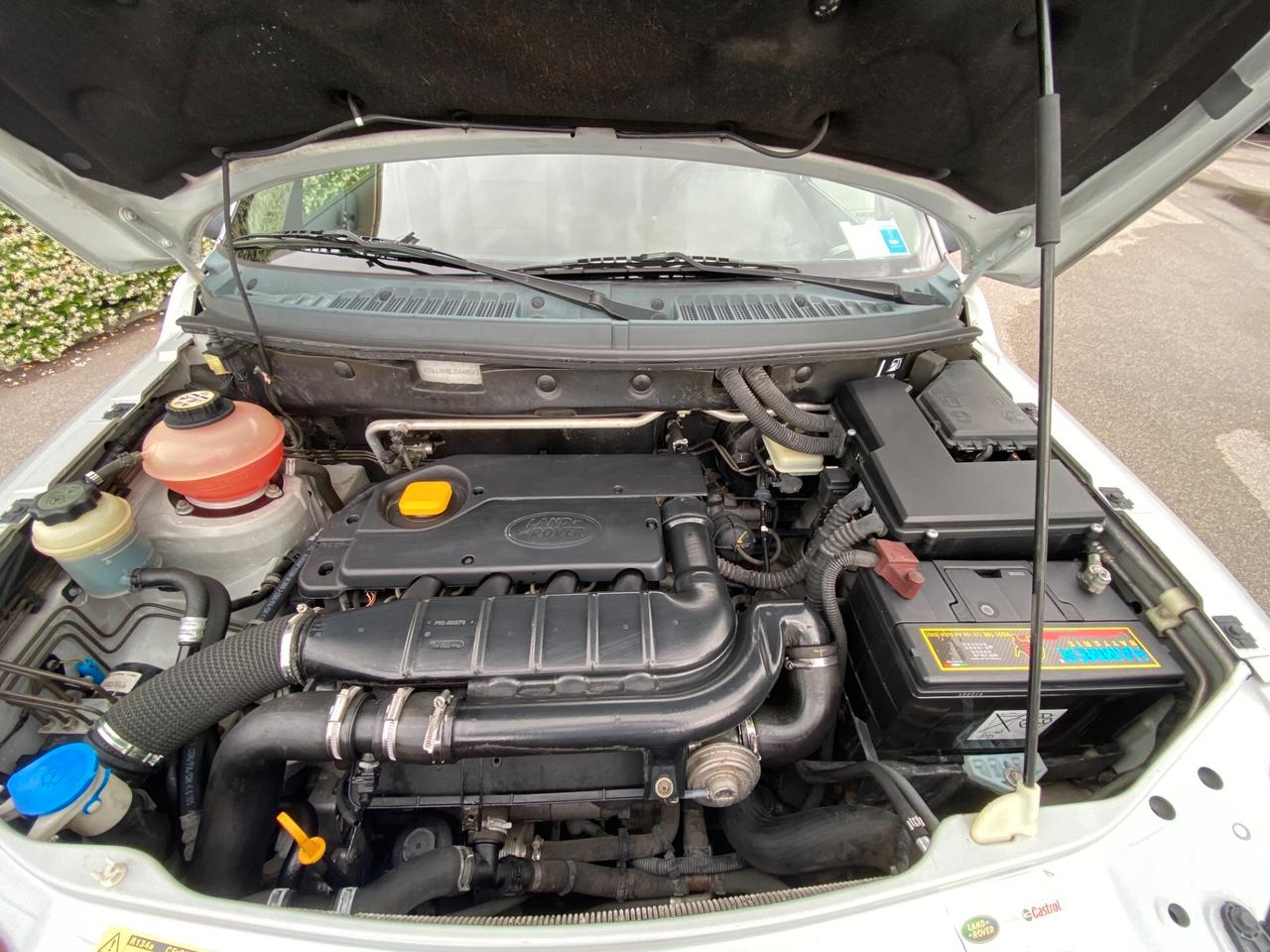 Land Rover Freelander 2.0 Td4 16V cat S.W. SE