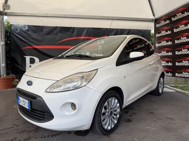 Ford Ka 1.2 8V 69CV Titanium