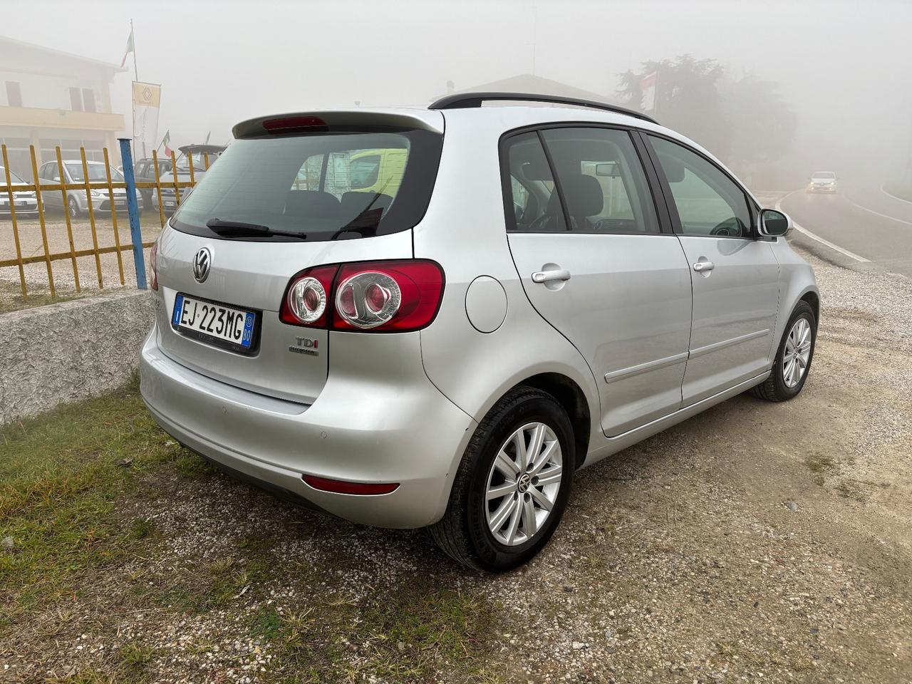 Volkswagen Golf Plus 1.6 TDI DPF 5p. Comfortline