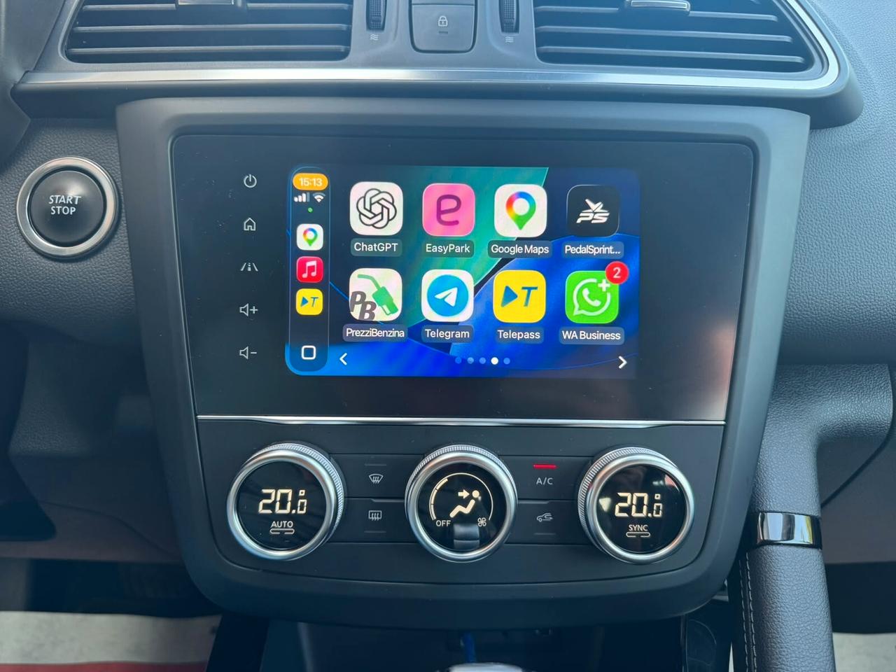 Renault Kadjar 1.5 Blue dCi 115CV EDC