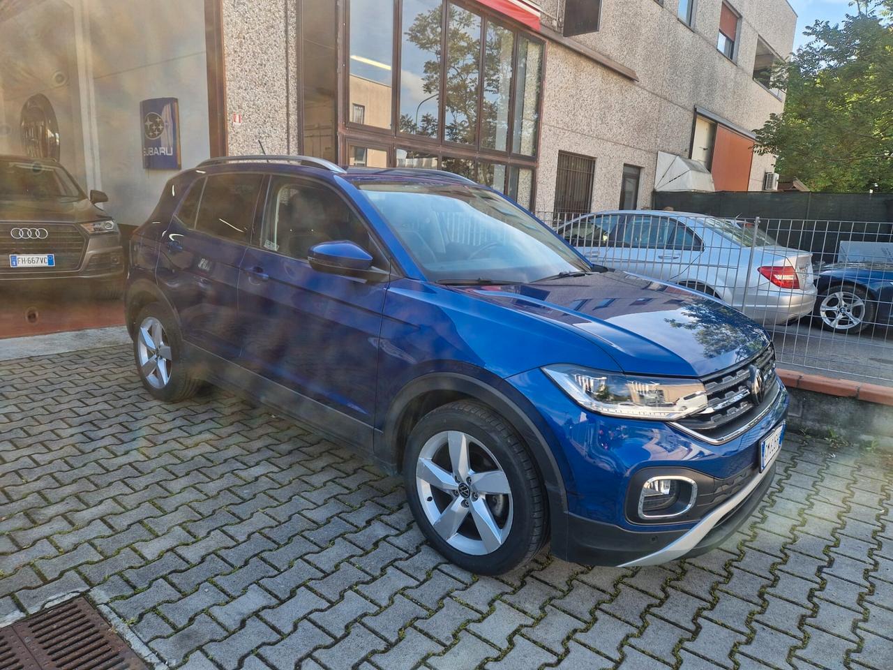 Volkswagen T-Cross T SROSS 1.0 TSI DFG Style