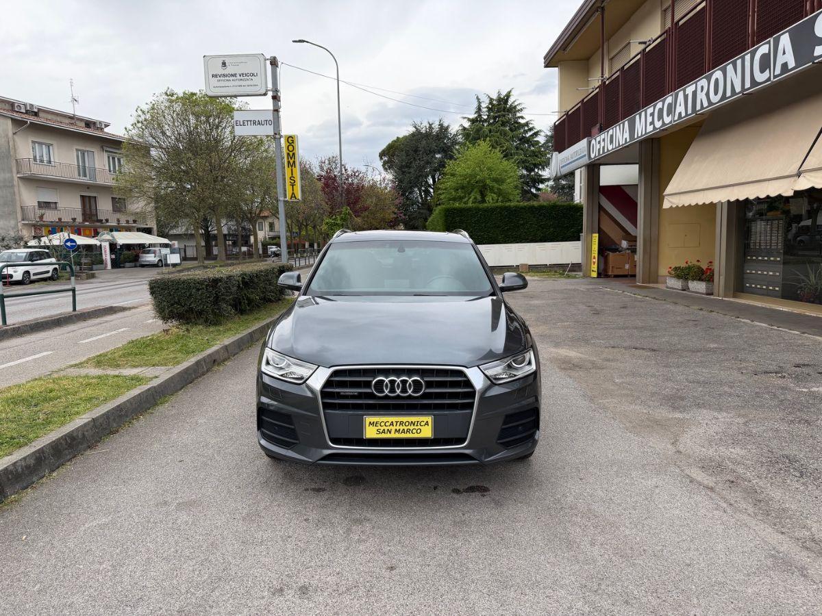 AUDI - Q3 - 2.0 TDI 150 CV quattro S tronic Sport *PROMO*