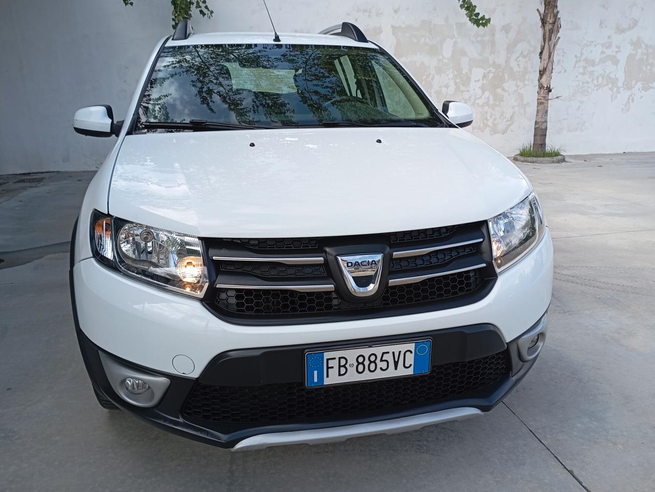 Dacia Sandero Stepway 0.9 TCe GPL 90CV Prestige
