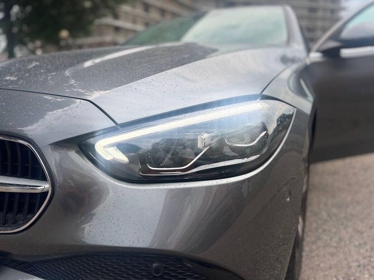 Mercedes Classe C 200 d mhev Premium auto GARANZIA 2028