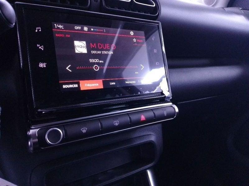 Citroën C3 Aircross 1.2 puretech Feel s&s 110cv