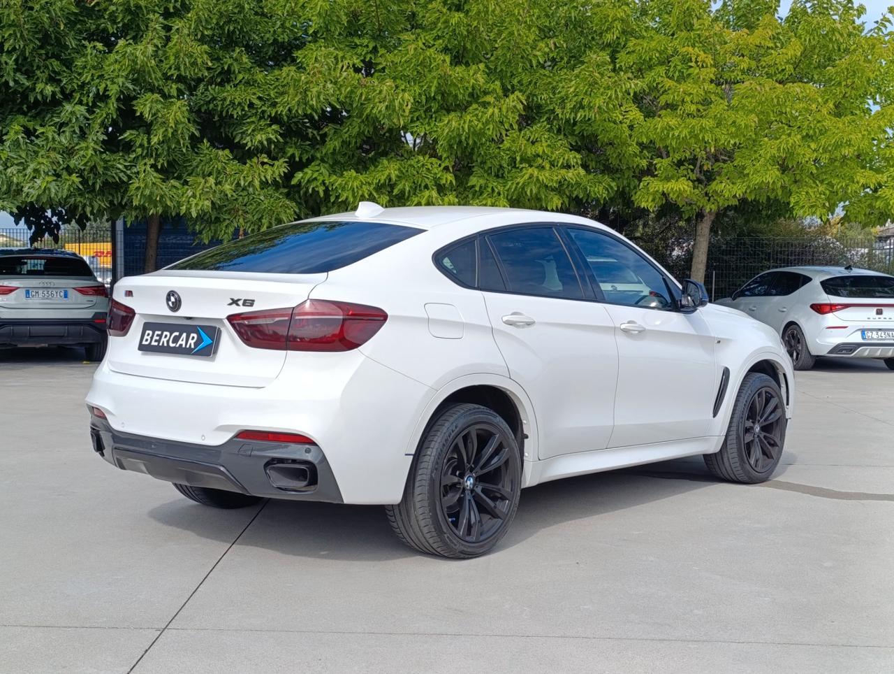 BMW X6 xdrive30d Msport 249cv auto