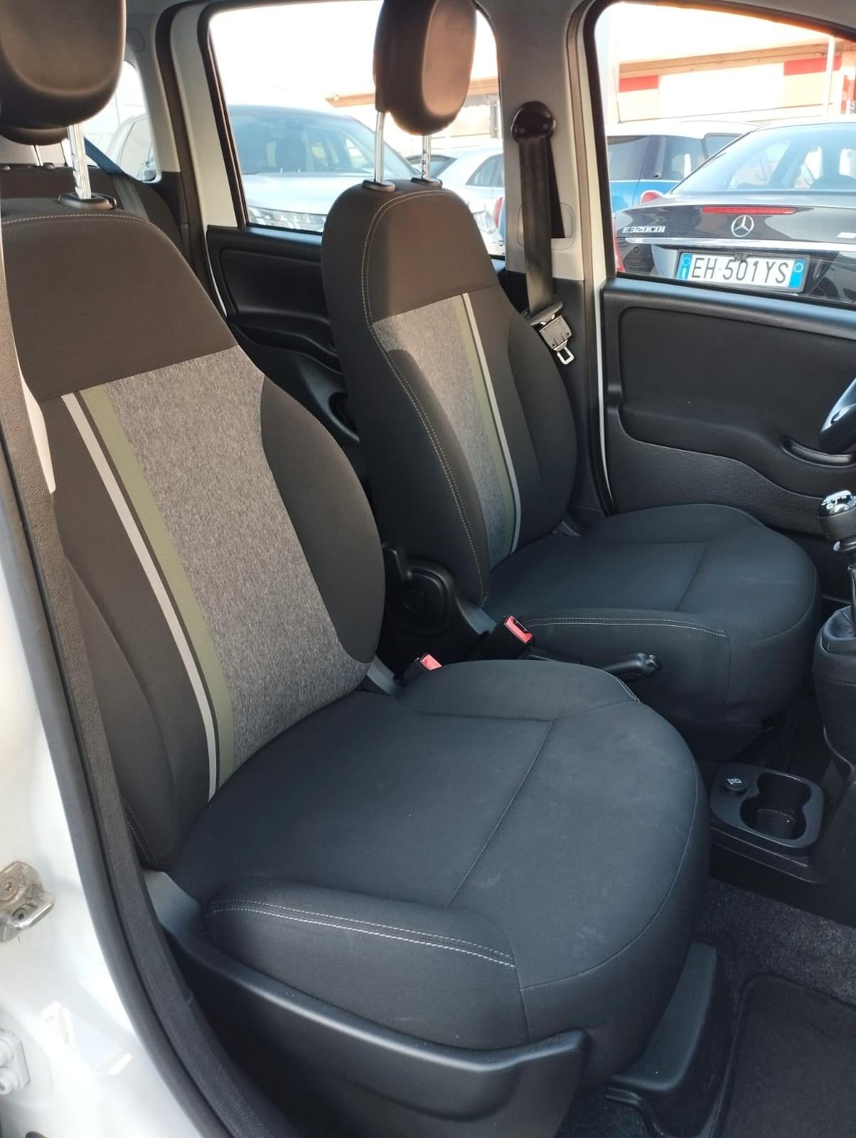 Fiat Panda 1.0 FireFly S&S Hybrid City Cross
