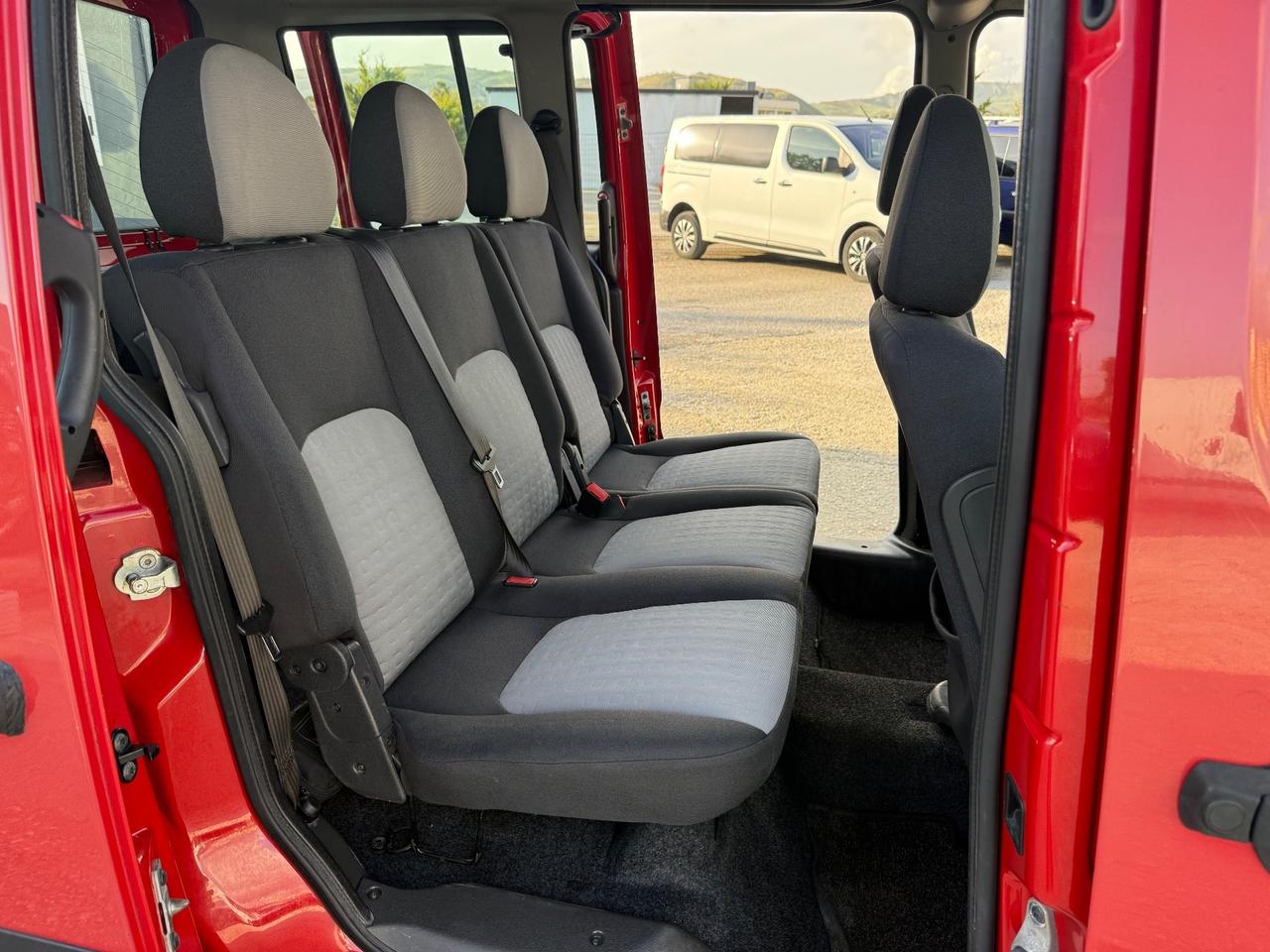 Fiat Doblo Doblò 1.3 MJ 16V Combi 5 p.ti SX