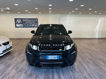 Range Evoque 2.0 TD4 Autobiography
