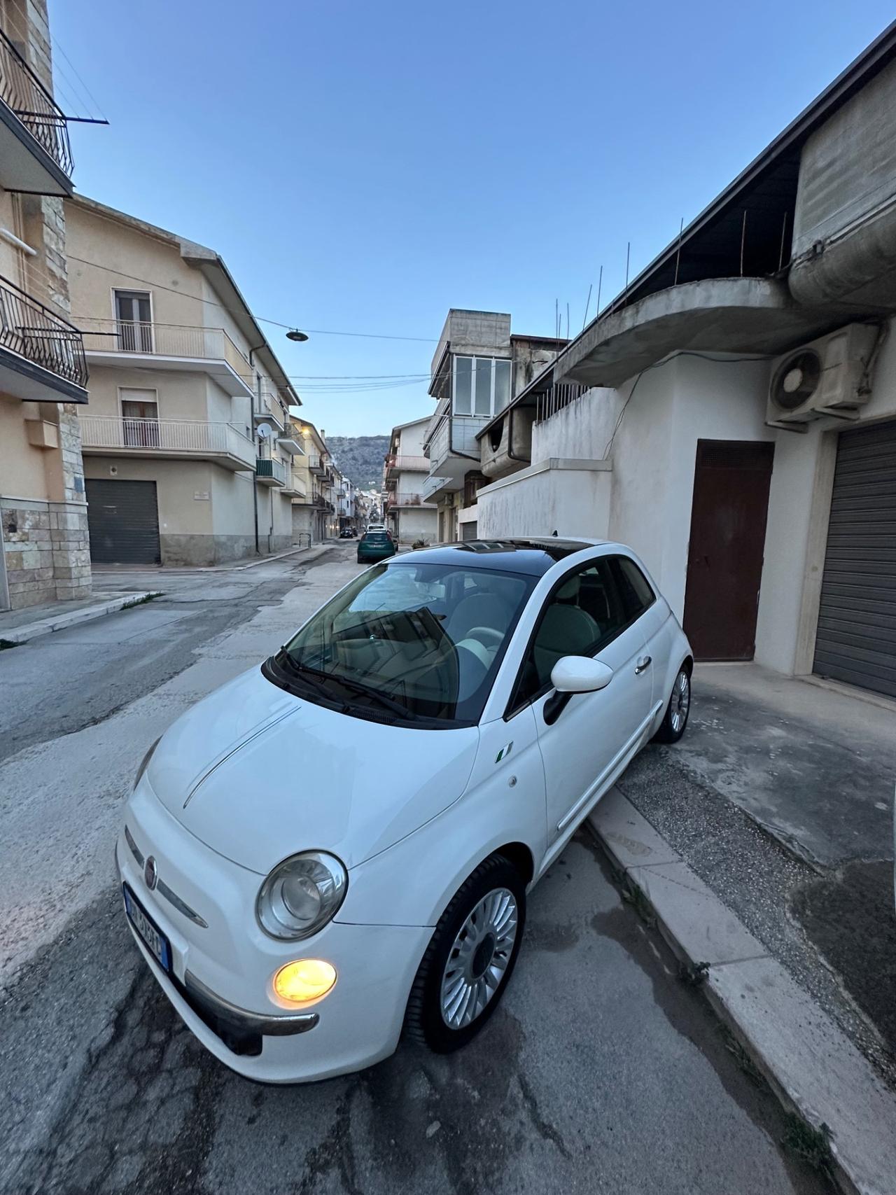 Fiat 500 1.3 Multijet 16V 75 CV Lounge