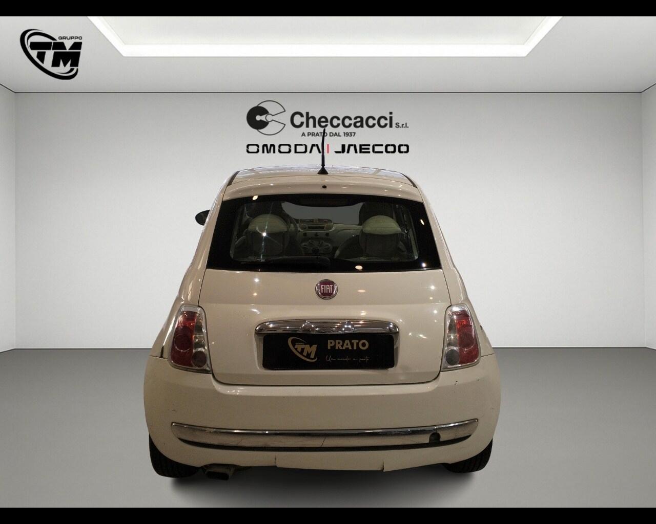 FIAT 500 (2007-2016) 500 1.2 Lounge