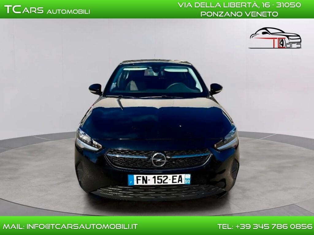 OPEL CORSA 1.2 BENZINA - NEOPATENTE