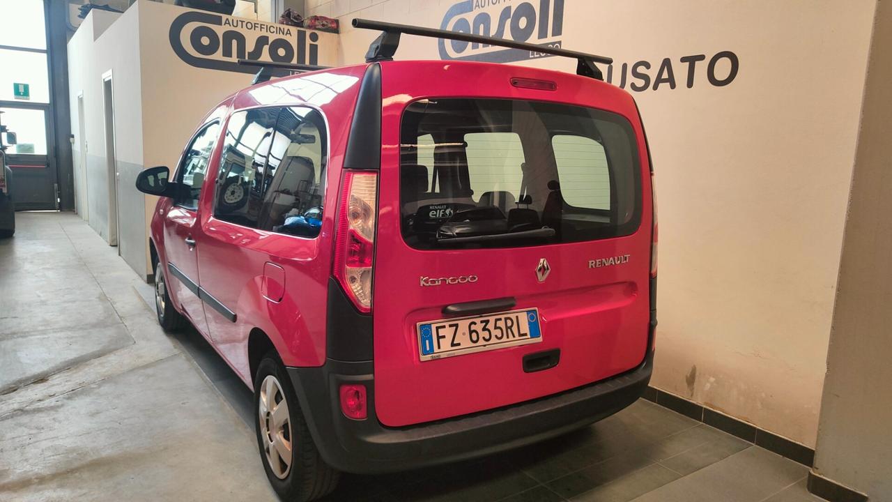 Renault Kangoo 1.2TCe Energy Authentique GPL EURO5 OK NEOPATENTATI