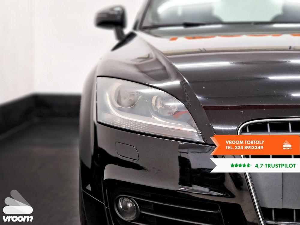 AUDI TT 2ª serie TT Coupé 2.0 TFSI Advanced plus