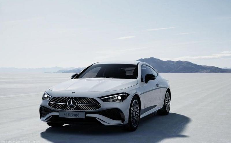 Mercedes-Benz CLE Cabrio CLE 300 4M AMG Line ADVANCED