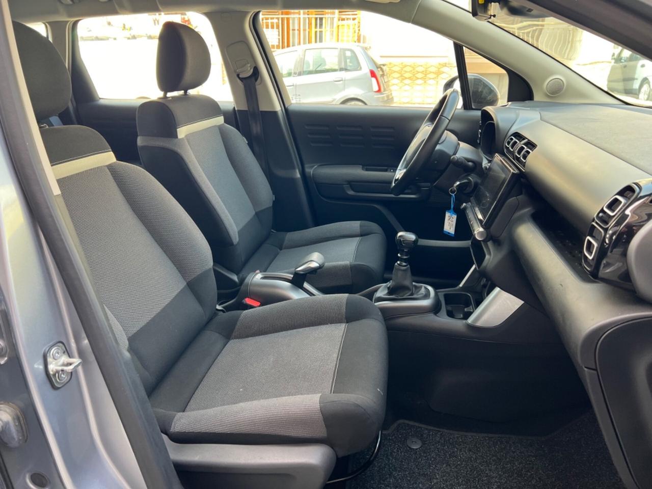 Citroen C3 Aircross C3 Aircross BlueHDi 110 S&S Fe