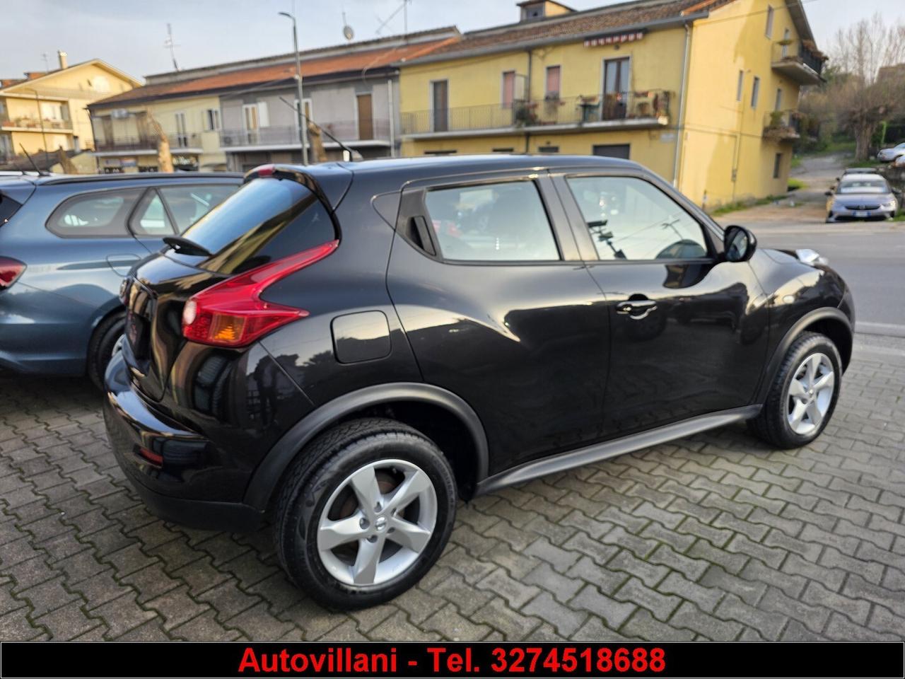NISSAN JUKE 1.6 CV 95 young
