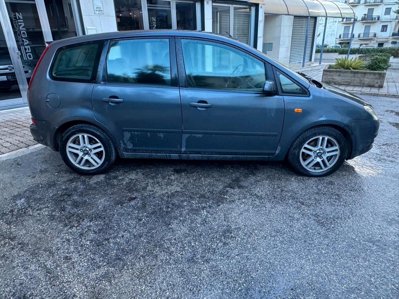 FORD C-MAX 1.6 TDCI 110 CV. GHIA